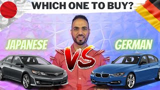 Japanese VS German Cars  Mechanic Explains What to Buy [upl. by Rafaelof]