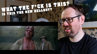 Hellboy The Crooked Man Trailer looks TERRIBLE [upl. by Rey201]