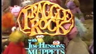 Fraggle Rock Intro USA UK French amp Germany [upl. by Odell]