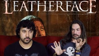 LEATHERFACE MOVIE REVIEW Spoilers at the End [upl. by Ibok]