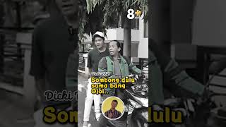 Sombong dulu sama bang Ojol sebelum berangkat shorts dickidifie [upl. by Linda]