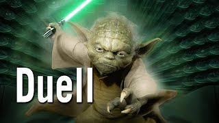 Star Wars  Duell Audiobuchfanmade [upl. by Idahs784]