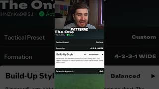 META RTG EA FC 25 CUSTOM TACTICS [upl. by Libnah]