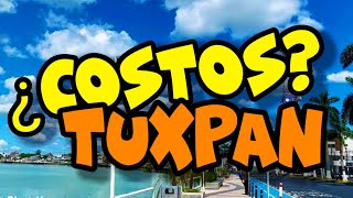 ¿Cuánto cuesta ir a TUXPAN VERACRUZ [upl. by Bourque929]