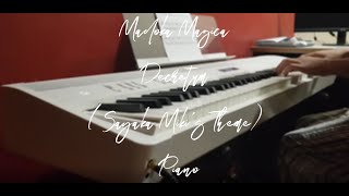 Madoka Magica  Decretum Sayaka Mikis Theme Piano [upl. by Nennerb]