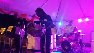 Erphaan Alves “Overdue” Steelpan Cover [upl. by Nibuz598]