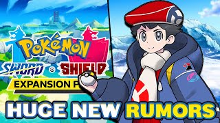 NEW Diamond amp Pearl Remake and More Pokémon DLC in 2021 RUMORS [upl. by Cowan]