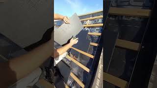 3 ways 😆 subscribe construction roof roofing build work job fyp [upl. by Taryn]