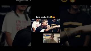 Gbob vs sirupatey battle market khayo 😂 réaction reaction gbob [upl. by Mayrim]