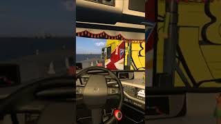 Euro Truck Simulator 2 online [upl. by Attiuqehs]