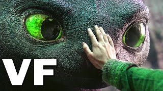 DRAGONS Bande Annonce VF 2025 Gerard Butler [upl. by Kipton]