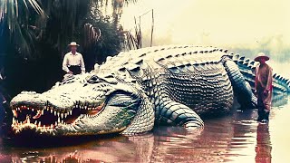 The LARGEST Crocodiles In The World [upl. by Diraf]