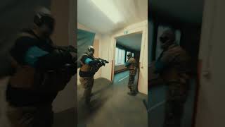 K2B Airsoft Gameplay Short airsoftgermany airsoftgameplay airsoft airsoftnation [upl. by Amargo]