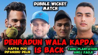 Dehradun Wala Kapda is BaCk 😎 6 mahine bd Kapda bheed gya Anuj fauji se kon jeetega dekho jara 😱 [upl. by Yerhpmuh]