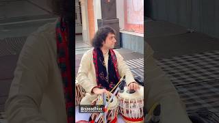 Ojas Adhiya New Tabla Video shorts [upl. by Delly]