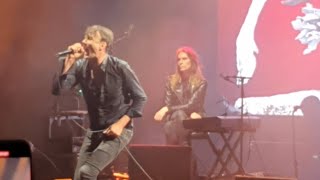 Suede  So Young Alexandra Palace Park London 18th July 2024 [upl. by Slin]