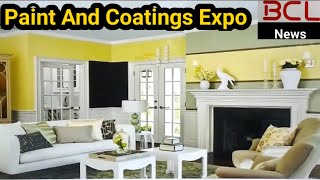 PAINT amp COATINGS EXPO [upl. by Nitsuj]