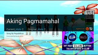 Aking Pagmamahal  Repablikan  Karaoke  HD [upl. by Ettedanreb504]