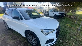 quotIs the 2020 Audi Q3 a Compact luxury SUV Let’s find out [upl. by Eliak]