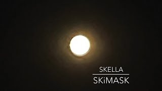 SKELLA  SKiMASK OFFICIAL MUSIC VIDEO [upl. by Merrily]