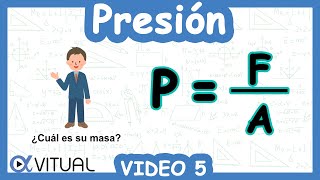 Presión  Video 5 de 5 [upl. by Odarnoc]