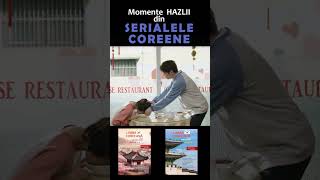 Momente din SERIALELE COREENE kdrama kpop korea coreea romania bts comedie [upl. by Lira]