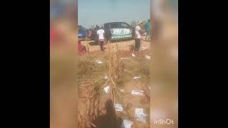 urgent grève accident dans le convol de pastef à mbackebllan 1 mort et une dizaine de blessés [upl. by Brooks710]