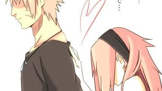 Emotionless Naruto Part 3 Narusaku [upl. by Ekal]