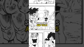 Bulma FIGHT Nappa [upl. by Akers]