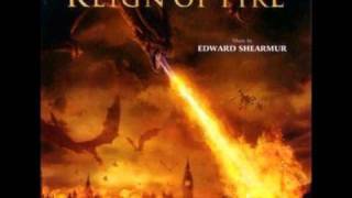 Reign of Fire  Edward Shearmur [upl. by Nosraep]