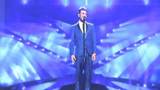 Marco Mengoni  LEssenziale Italy 2013 Eurovision Song Contest [upl. by Naxela]