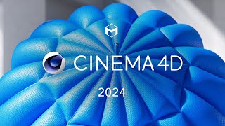 Whats New in Cinema 4D 2024 [upl. by Okime108]