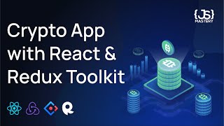 Build and Deploy a React Cryptocurrency App and Master Redux Toolkit in One Video [upl. by Gladys]