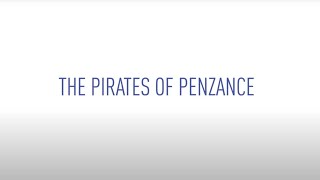 THE PIRATES OF PENZANCE in Rehearsal  2024 [upl. by Ettelimay]