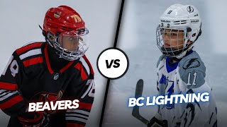 Friday Night Special  Episode 37  Beavers vs BC Lightning [upl. by Belita]