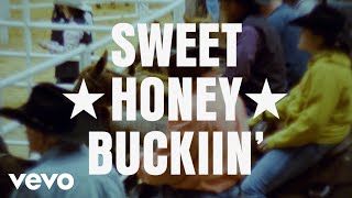 Beyoncé  SWEET ★ HONEY ★ BUCKIIN Official Lyric Video [upl. by Araeit]