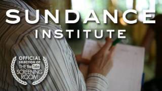 Sundance Institute Directors Lab 7 The Script [upl. by Calloway644]