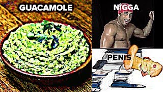 The Ricardo Chronicles  Vol 3 Guacamole Nigga Penis [upl. by Nelleus341]