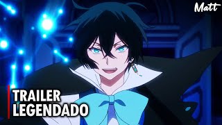 Vanitas no Carte  Trailer Oficial Legendado [upl. by Aicele432]