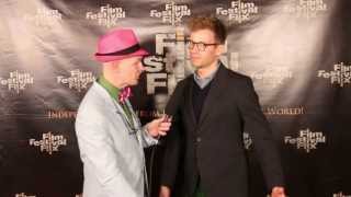 quotDimensionsquot Premiere and short Film quotYoungishquot with Barrett Foa actor on NCIS Los Angeles [upl. by Hairehcaz]