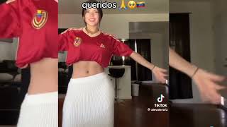 Valeria solo quería bailar tiktok Bailar bailando dance bailarin 2024 2025 españa ecuador [upl. by Orimar147]