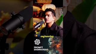 what is prompt engineering 🧑🏼‍💻‼️ prompt engineering future 🧑🏼‍💻 promptengineering ai trs [upl. by Selemas]