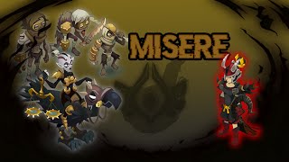 DOFUS Solotage Misère en Huppermage [upl. by Laicram]