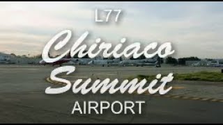 Flying with Tony Arbini into the Chiriaco Summit Airport L77 Chiriaco Summit California [upl. by Rauch]