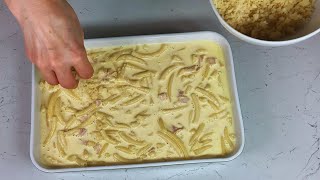 Macaroni and Cheese – Ein Klassiker aus Großbritannien und den USA 147 [upl. by Higbee]