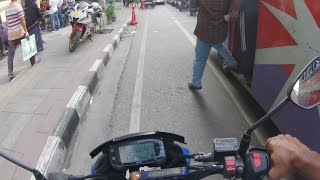 Dhaka City Ride দিলাম  Sabbir Hossain  Vlog 196SABBIR [upl. by Glasgo945]