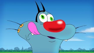 Oggy and the Cockroaches 🤪 OGGY GOES CRAZY Season 3 HD Full Episodes in English [upl. by Ityak430]