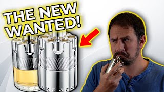 NEW Azzaro Wanted EDP FIRST IMPRESSIONS  WANTED EDP BETTER THAN WANTED EDT [upl. by Trammel]