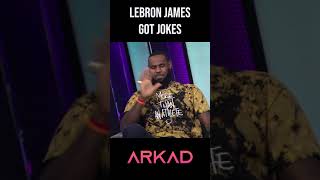 Lebron James Jokes About Marc Gasol Winning DPOY shorts [upl. by Pena]