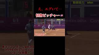 【超ヘビーホライズ…！！】プエルトリコ🇵🇷代表ピッチャー ソフトボール 野球 softball 甲子園 好プレー集日本代表 可愛い 美女 アメリカ kpop remix [upl. by Clywd959]